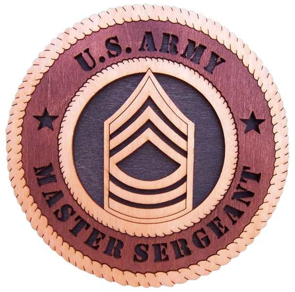 Army Master Sergeant
